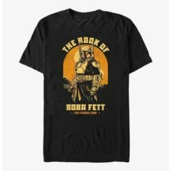 Promo ⭐ Star Wars The Book Of Boba Fett Living Legend Tatooine T-Shirt 🥰