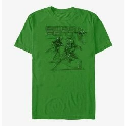 Discount 😍 Star Wars The Book Of Boba Fett New Outlaw Overlords T-Shirt 👍