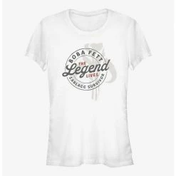 Best reviews of 🔔 Star Wars The Book Of Boba Fett Sarlacc Survivor Girls T-Shirt 😀