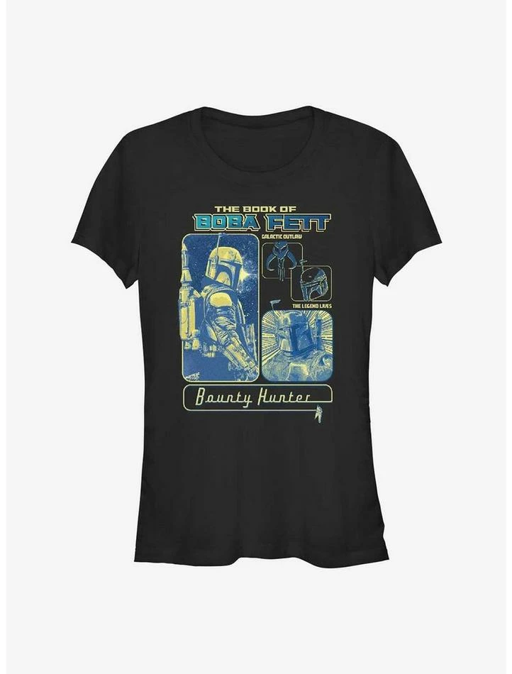 Brand new π Star Wars The Book Of Boba Fett Space Bound Girls T-Shirt π€© 1 Brand new π Star Wars The Book Of Boba Fett Space Bound Girls T-Shirt π€©