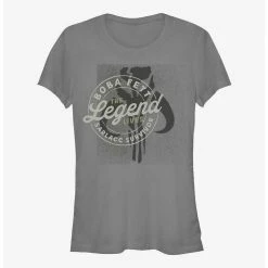 Best reviews of 🔔 Star Wars The Book Of Boba Fett The Legend Girls T-Shirt 🔥