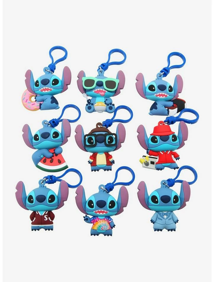 Best Pirce π Disney Lilo & Stitch Costume Stitch Blind Bag Figural Key Chain β 2 Best Pirce π Disney Lilo & Stitch Costume Stitch Blind Bag Figural Key Chain β - Image 2