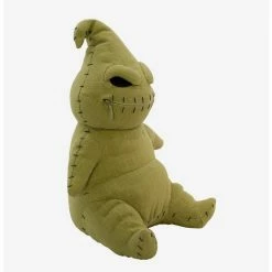 New ⌛ The Nightmare Before 🥰 Christmas Oogie Boogie Zippermouth Plush 🌟 -Dressup Outfits Shop 17173948 av3