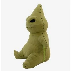 New ⌛ The Nightmare Before 🥰 Christmas Oogie Boogie Zippermouth Plush 🌟 -Dressup Outfits Shop 17173948 av4