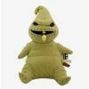New ⌛ The Nightmare Before 🥰 Christmas Oogie Boogie Zippermouth Plush 🌟
