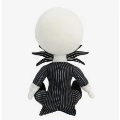 Cheapest 🧨 The Nightmare Before Christmas Jack Skellington Zippermouth Plush 💯 -Dressup Outfits Shop 17173950 av4