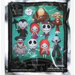 Best Sale π The Nightmare Before Christmas Series 7 Blind Bag Figural Key Chains 𧨠5 Best Sale π The Nightmare Before Christmas Series 7 Blind Bag Figural Key Chains 𧨠-Dressup Outfits Shop 17226466 av2