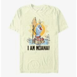 Coupon 🛒 Disney Olaf Presents Moana Olaf T-Shirt 🔥