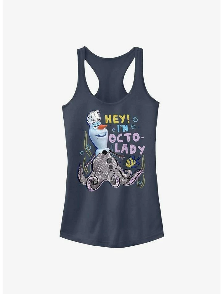 Best reviews of π Disney Olaf Presents Octolady Girls Tank β 1 Best reviews of π Disney Olaf Presents Octolady Girls Tank β