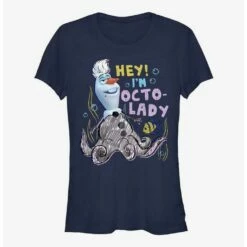 Best Sale ⌛ Disney Olaf Presents Octolady T-Shirt ⭐