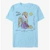 Best reviews of ⌛ Disney Olaf Presents Olaf Rapunzel T-Shirt ⭐
