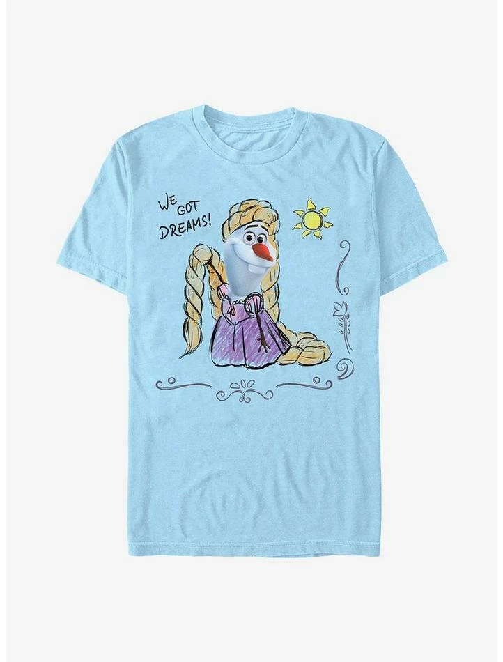 Best reviews of ⌛ Disney Olaf Presents Olaf Rapunzel T-Shirt ⭐ 1 Best reviews of ⌛ Disney Olaf Presents Olaf Rapunzel T-Shirt ⭐