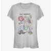 Best deal 👍 Disney Olaf Presents Outfit Group Girls T-Shirt ❤️