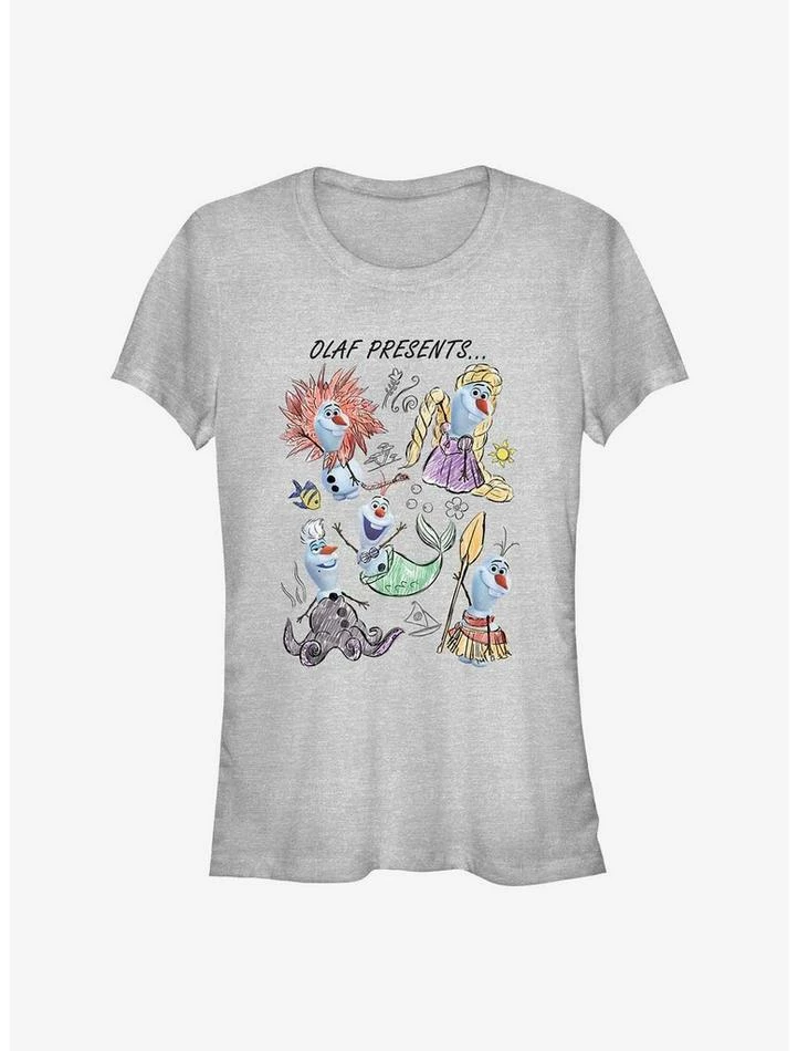 Best deal 👍 Disney Olaf Presents Outfit Group Girls T-Shirt ❤️ 1 Best deal 👍 Disney Olaf Presents Outfit Group Girls T-Shirt ❤️