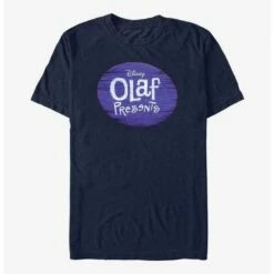 Coupon ✨ Disney Olaf Presents Presents Logo T-Shirt 👍
