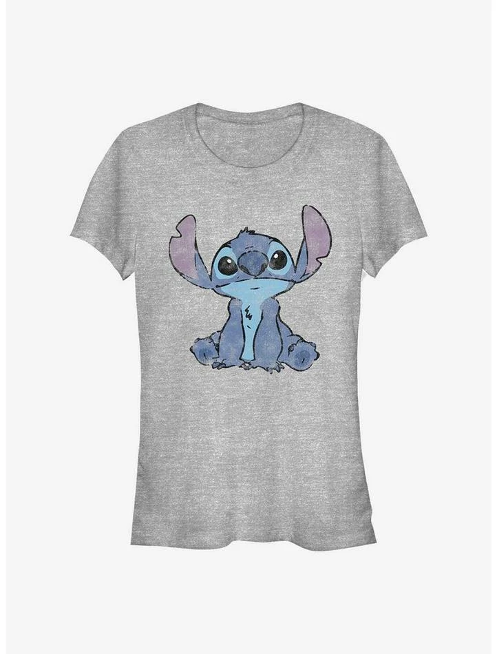 Best Pirce 🔔 Disney Lilo & Stitch Simply Stitch 👏 Girls T-Shirt ❤️ 1 Best Pirce 🔔 Disney Lilo & Stitch Simply Stitch 👏 Girls T-Shirt ❤️