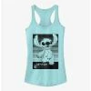 Buy ⭐ Disney Lilo & Stitch Experiment 626 Girls Tank 🔔