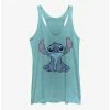 Best Pirce ❤️ Disney Lilo & Stitch Simply Stitch Girls Tank 🌟