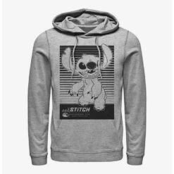 Deals 🥰 Disney Lilo & Stitch Experiment 626 Hoodie 🧨