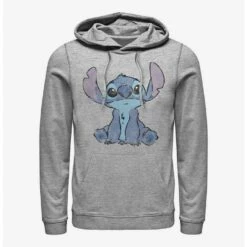 Best Pirce 🔥 Disney Lilo & Stitch Simply Stitch Hoodie 🛒