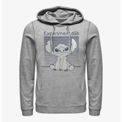 Cheap 🤩 Disney Lilo & Stitch Stitch Experiment 626 Experiment Hoodie ✨