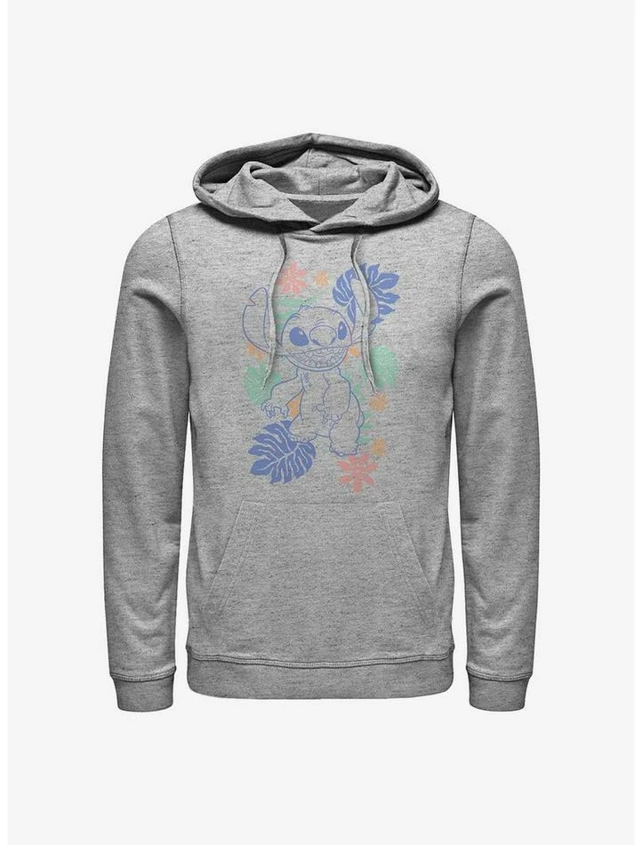 Promo 🎁 Disney Lilo & Stitch Tropical Stitch Hoodie 🤩 1 Promo 🎁 Disney Lilo & Stitch Tropical Stitch Hoodie 🤩