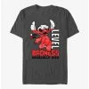 Best Sale 👏 Disney Lilo & Stitch Badness Level T-Shirt 😍