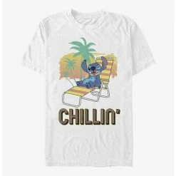 Cheap π Disney Lilo & Stitch Stitch Chillin T-Shirt βοΈ