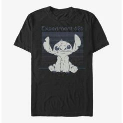 Hot Sale 👍 Disney Lilo & Stitch Stitch Experiment 626 Experiment T-Shirt 🛒 -Dressup Outfits Shop 17273766 hi 1