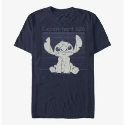Hot Sale 👍 Disney Lilo & Stitch Stitch Experiment 626 Experiment T-Shirt 🛒 -Dressup Outfits Shop 17273786 hi