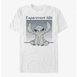 Hot Sale 👍 Disney Lilo & Stitch Stitch Experiment 626 Experiment T-Shirt 🛒 -Dressup Outfits Shop 17273796 hi