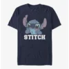 Cheapest 🛒 Disney Lilo & Stitch Tongue Out T-Shirt 💯