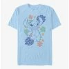 Discount 👍 Disney Lilo & Stitch Tropical Stitch T-Shirt 👍