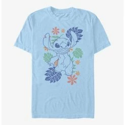 Discount π Disney Lilo & Stitch Tropical Stitch T-Shirt π