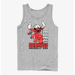 New ⭐ Disney Lilo & Stitch Badness Level Tank 🥰