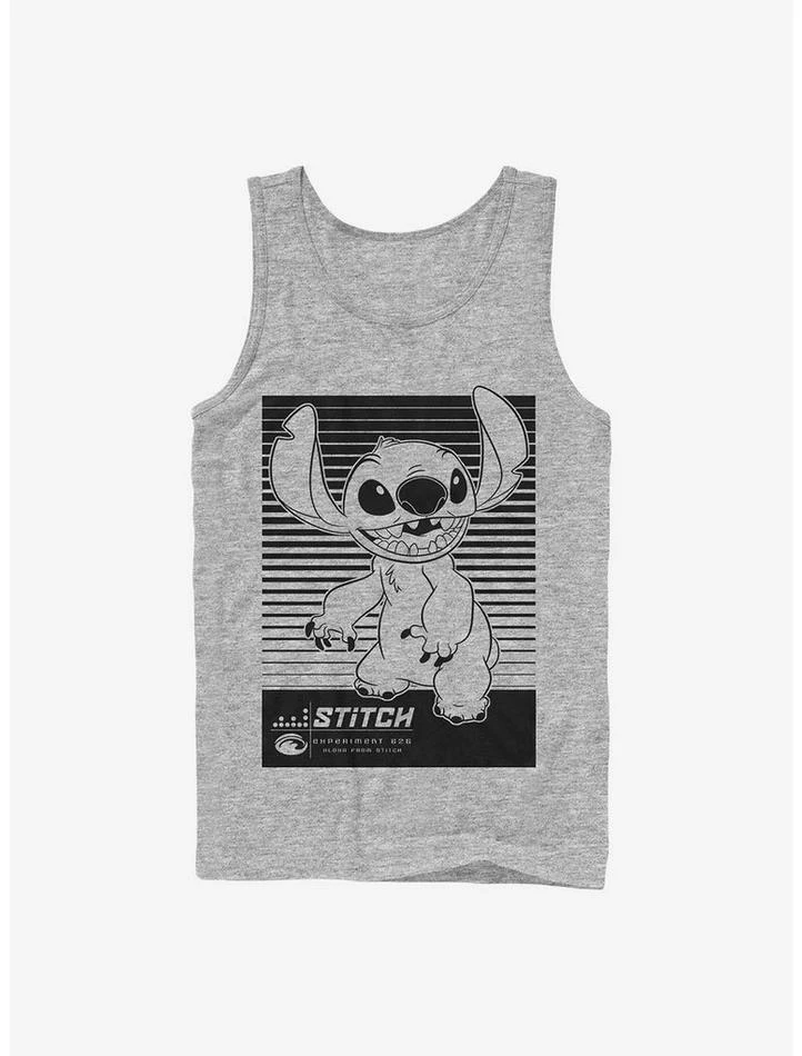 Best deal ✔️ Disney Lilo & Stitch Experiment 626 Tank ❤️ 1 Best deal ✔️ Disney Lilo & Stitch Experiment 626 Tank ❤️