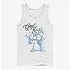 Best Pirce ✨ Disney Lilo & Stitch Good Times Only Tank 🤩