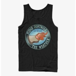 Outlet ⌛ Disney Lilo & Stitch Pudge Controls The Weather Tank ✨