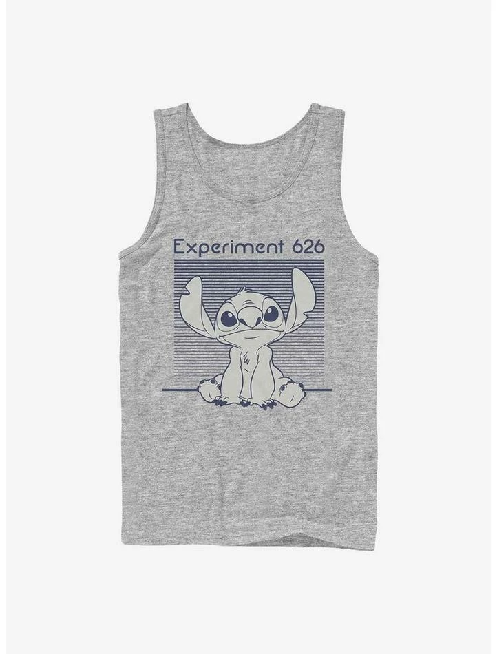 Best Sale ⌛ Disney Lilo & Stitch Stitch Experiment 626 Experiment Tank ✨ 1 Best Sale ⌛ Disney Lilo & Stitch Stitch Experiment 626 Experiment Tank ✨