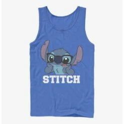 Best deal 👍 Disney Lilo & Stitch Tongue Out Tank 👏