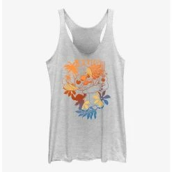 Brand new ❤️ Disney Lilo & Stitch Aloha Stitch Girls Tank 😍