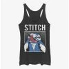 New 🔔 Disney Lilo & Stitch Savage Stitch Girls Tank 😍