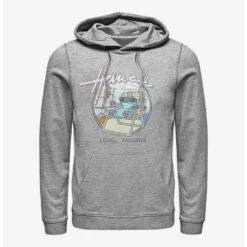 Budget 🤩 Disney Lilo & Stitch Hawaii Local Favorite Hoodie ✔️
