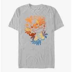 Buy 🤩 Disney Lilo & Stitch Aloha Stitch T-Shirt ⌛