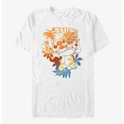 Buy 🛒 Disney Lilo & Stitch Aloha Stitch T-Shirt 🧨
