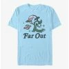 Wholesale 🥰 Disney Lilo & Stitch Far Out Stitch T-Shirt 🛒