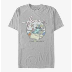 Deals 💯 Disney Lilo & Stitch Hawaii Local Favorite T-Shirt 🔔 10 Deals 💯 Disney Lilo & Stitch Hawaii Local Favorite T-Shirt 🔔 -Dressup Outfits Shop 17274680 hi