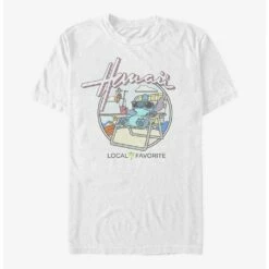 Deals 💯 Disney Lilo & Stitch Hawaii Local Favorite T-Shirt 🔔 11 Deals 💯 Disney Lilo & Stitch Hawaii Local Favorite T-Shirt 🔔 -Dressup Outfits Shop 17274690 hi