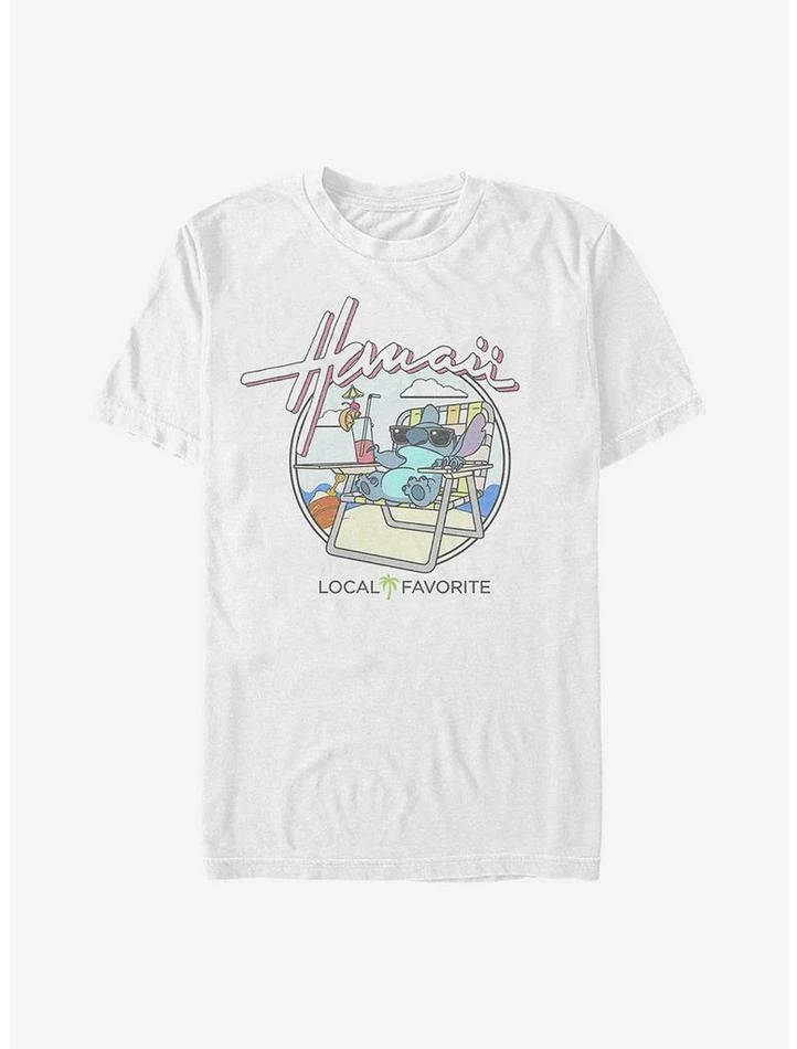 Deals 💯 Disney Lilo & Stitch Hawaii Local Favorite T-Shirt 🔔 6 Deals 💯 Disney Lilo & Stitch Hawaii Local Favorite T-Shirt 🔔 - Image 6