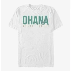 Promo π Disney Lilo & Stitch Ohana Bold T-Shirt β€οΈ 13 Promo π Disney Lilo & Stitch Ohana Bold T-Shirt β€οΈ -Dressup Outfits Shop 17274840 hi